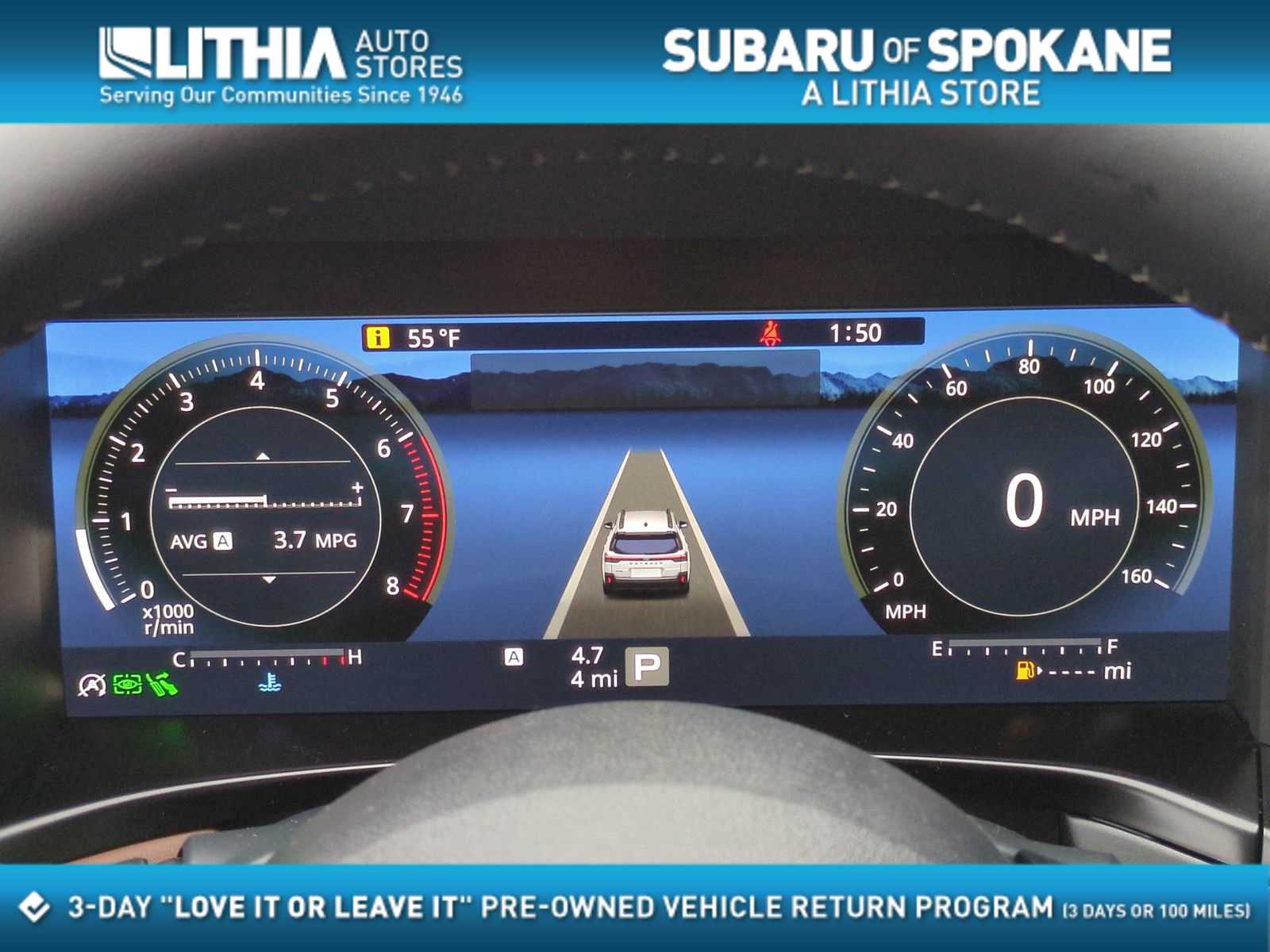 Thumbnail: 2026 Subaru Outback - 34