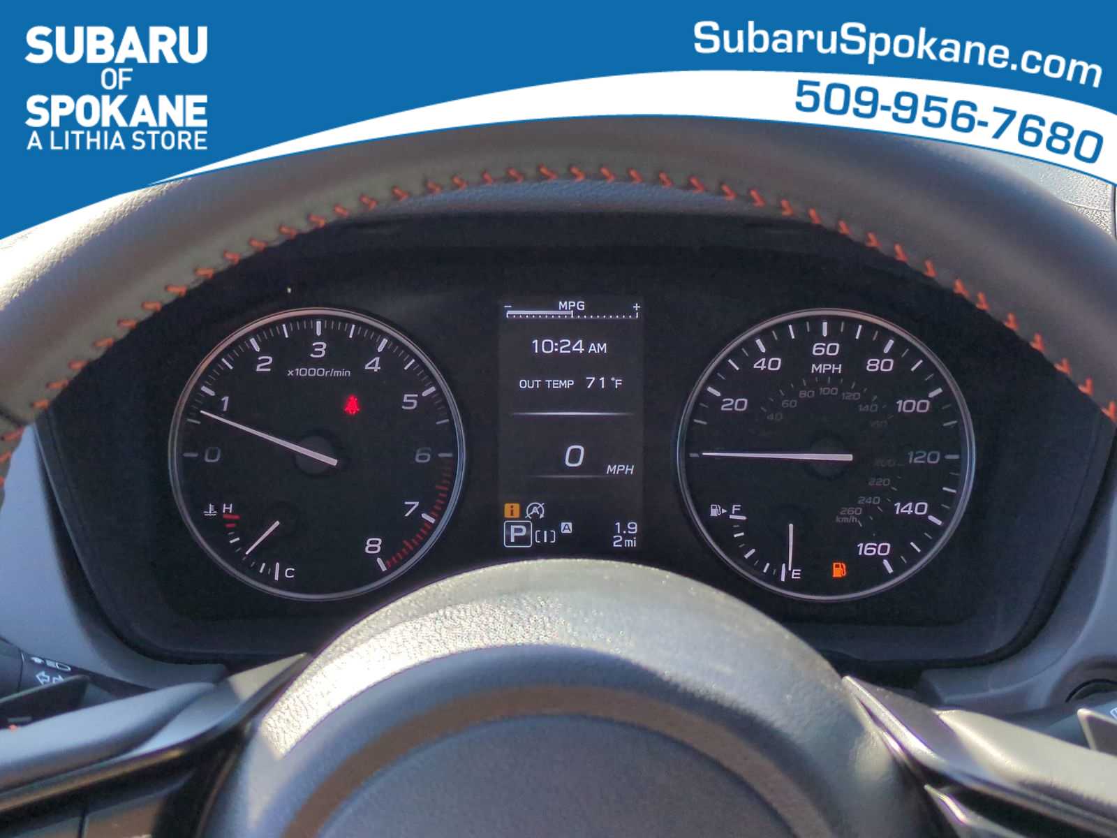 Thumbnail: 2025 Subaru Crosstrek - 33