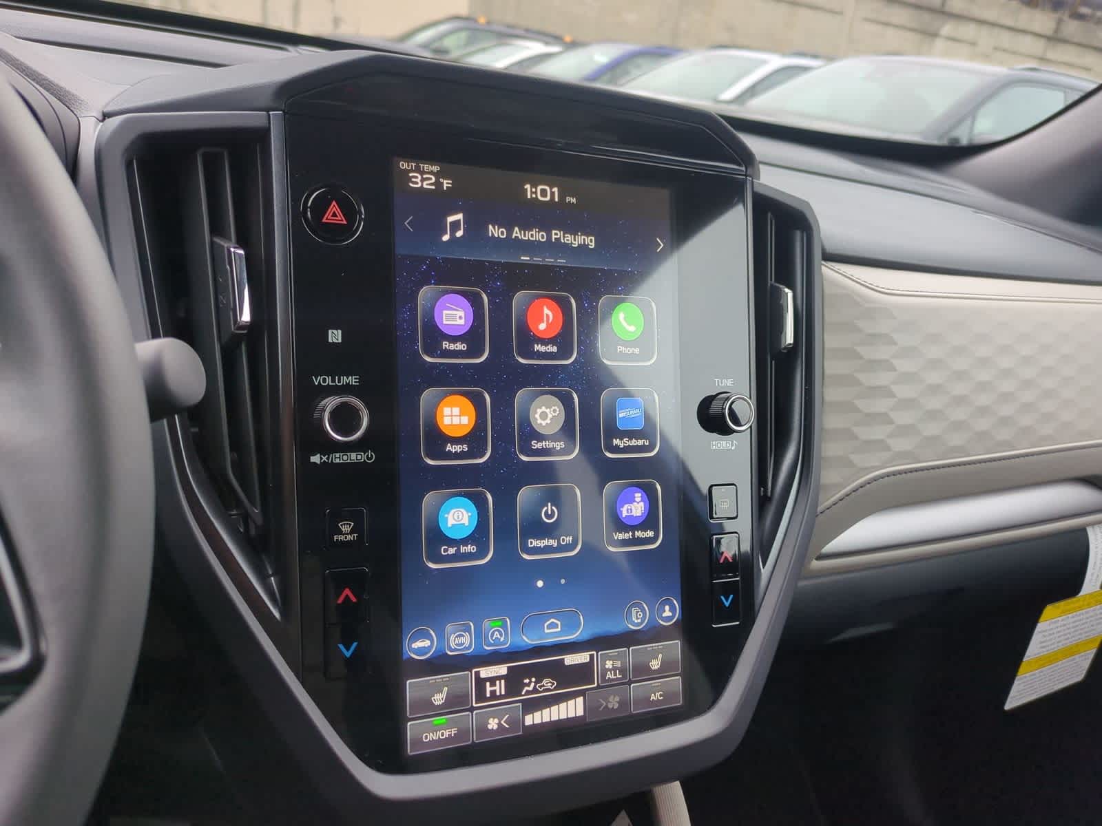 Thumbnail: 2026 Subaru Forester - 29