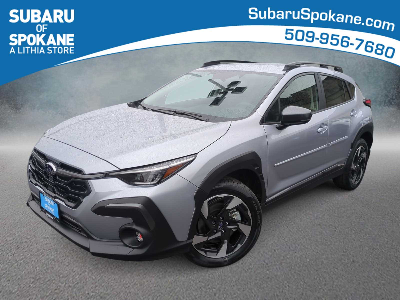 Thumbnail: 2026 Subaru Crosstrek - 1