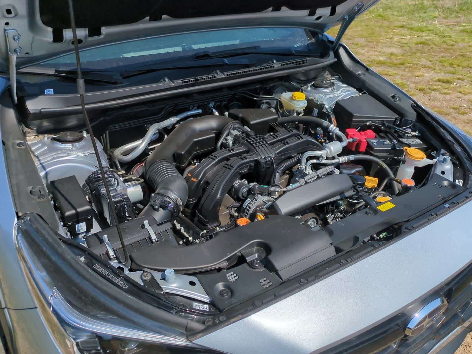 Thumbnail: 2024 Subaru Crosstrek - 16