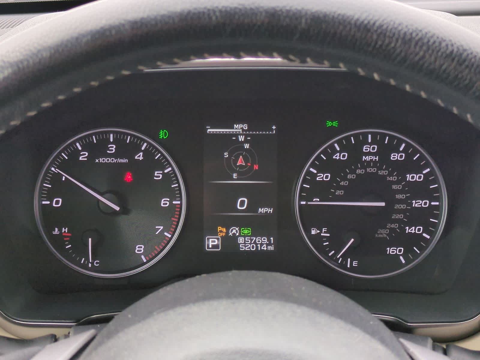 Thumbnail: 2026 Subaru Forester - 33