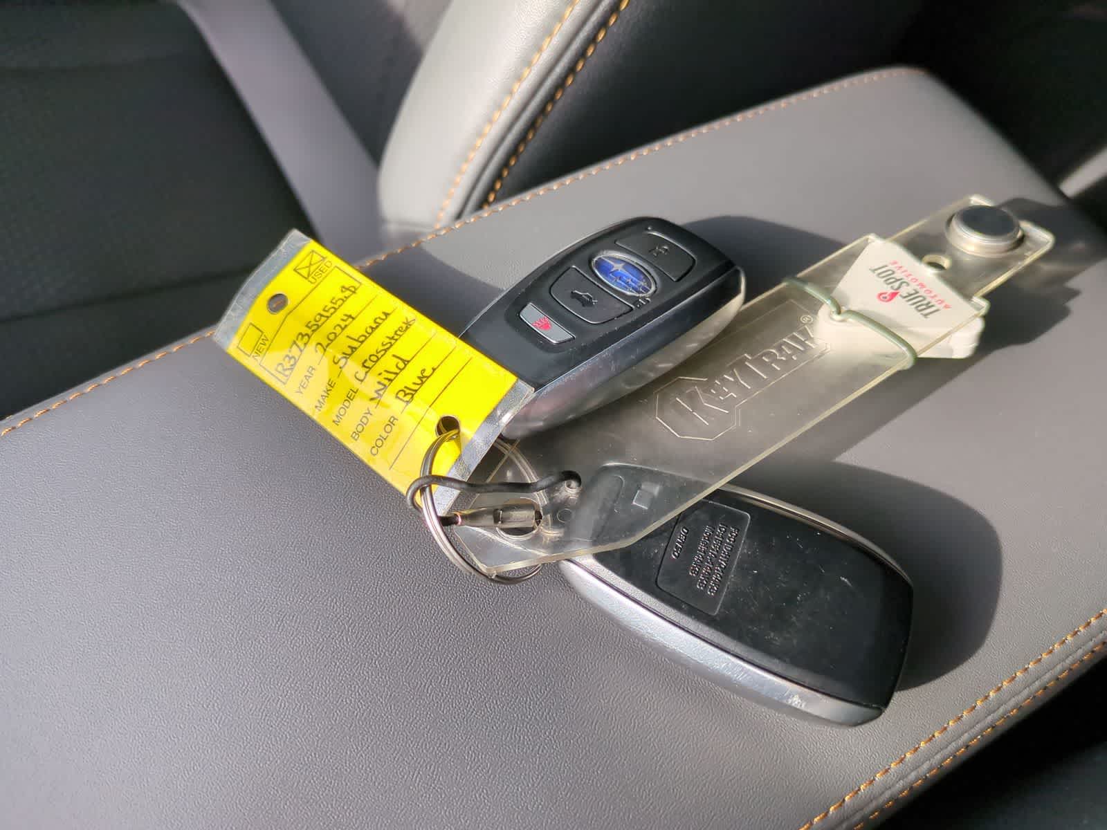 Thumbnail: 2024 Subaru Crosstrek - 34