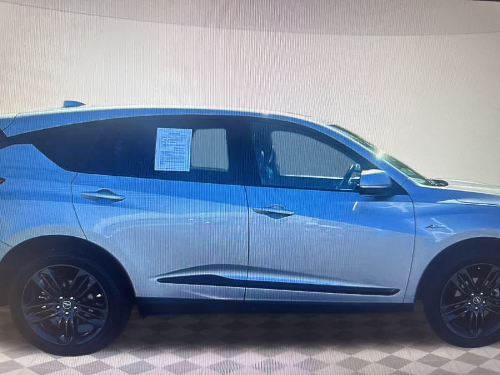 2021 Acura RDX A-Spec photo 3