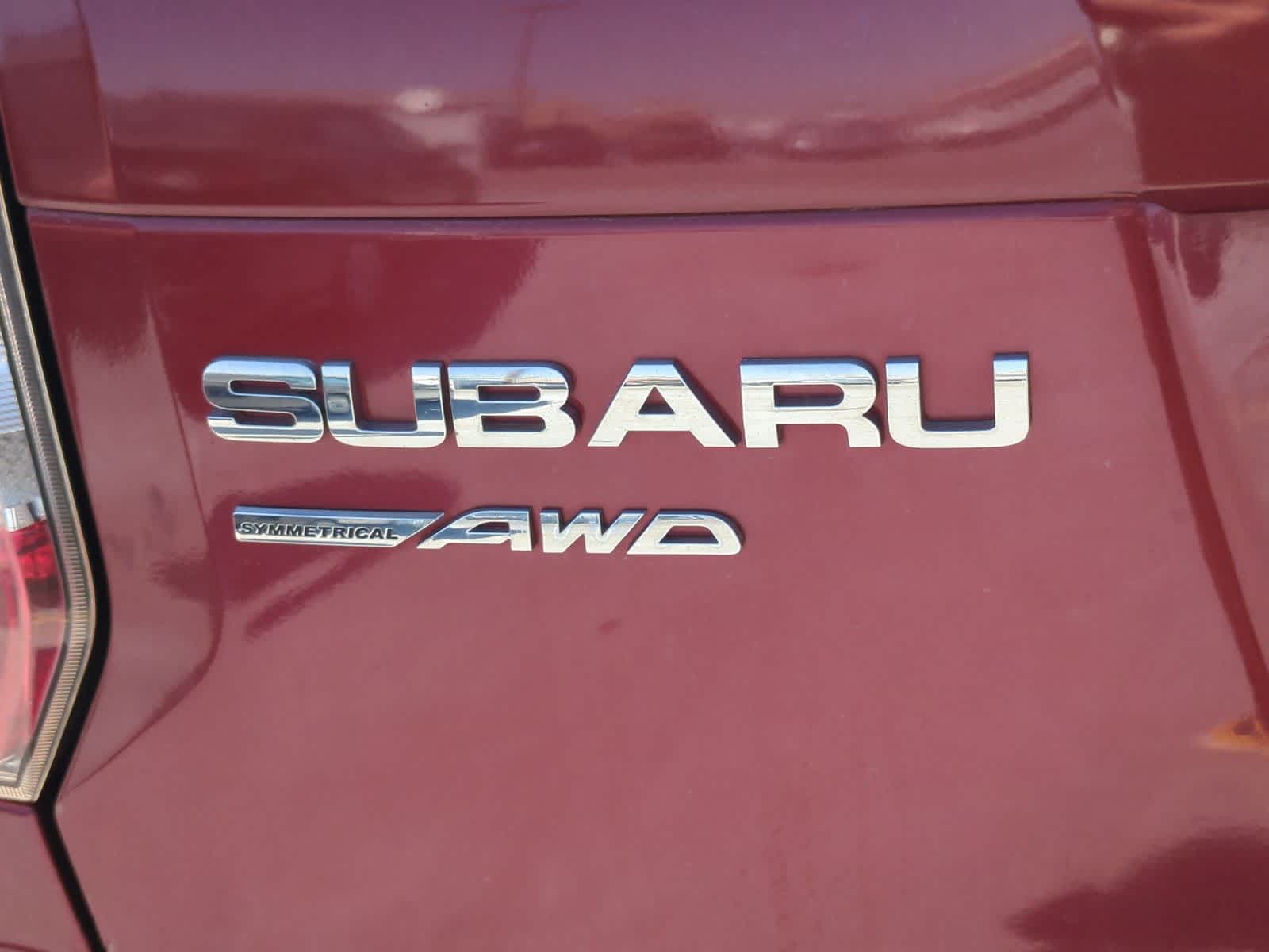 Thumbnail: 2015 Subaru Forester - 12