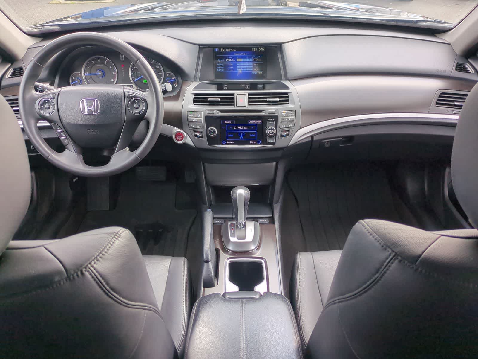 Thumbnail: 2014 Honda Crosstour - 16