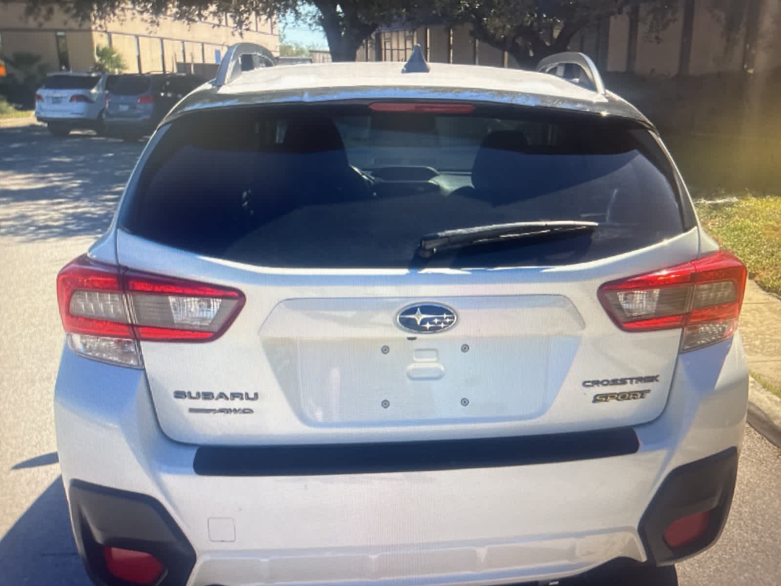 2021 Subaru Crosstrek Sport photo 3