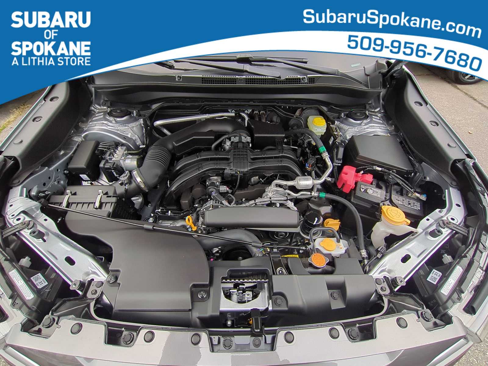 Thumbnail: 2026 Subaru Forester - 15