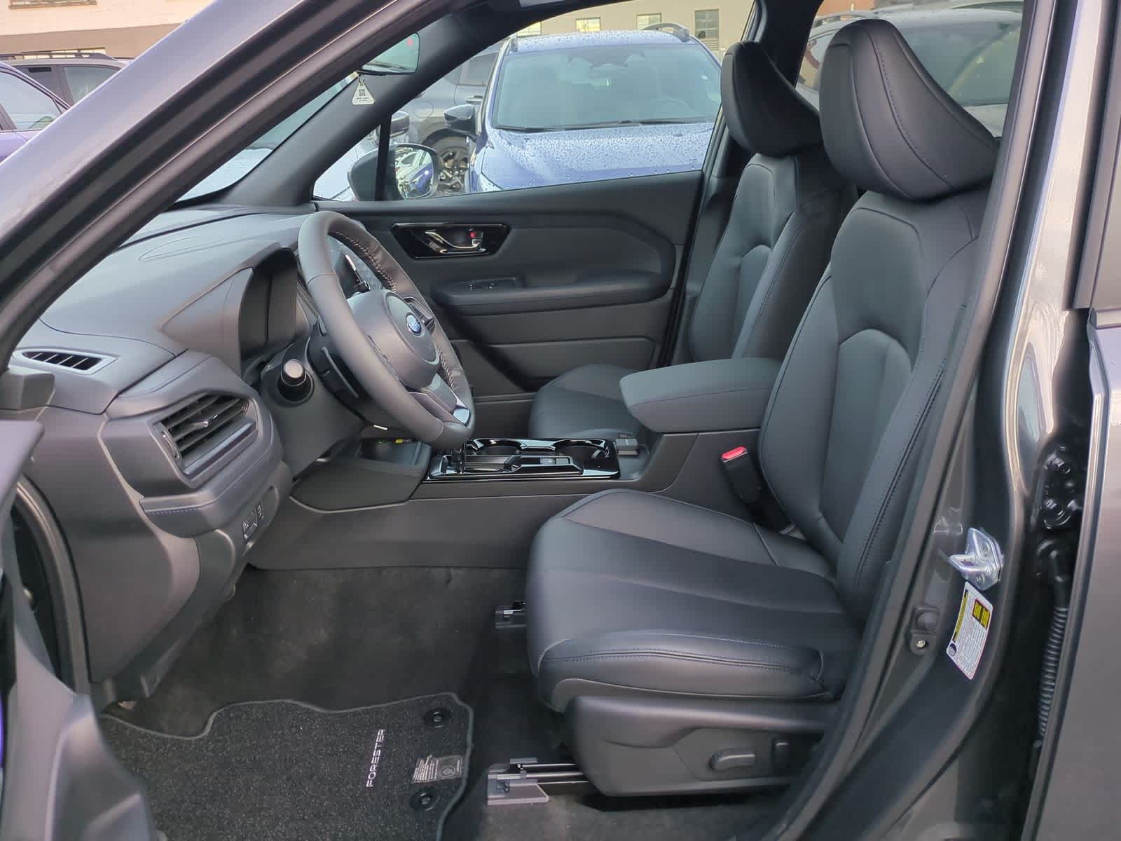 Thumbnail: 2026 Subaru Forester - 17