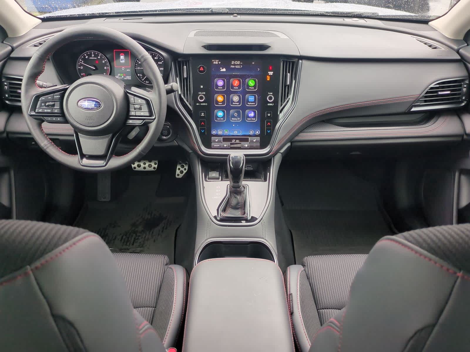 Thumbnail: 2024 Subaru Legacy - 17