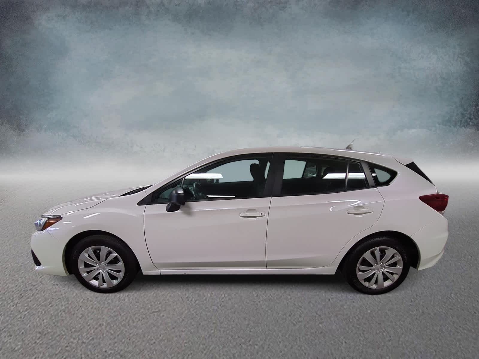 2021 Subaru Impreza Base 5