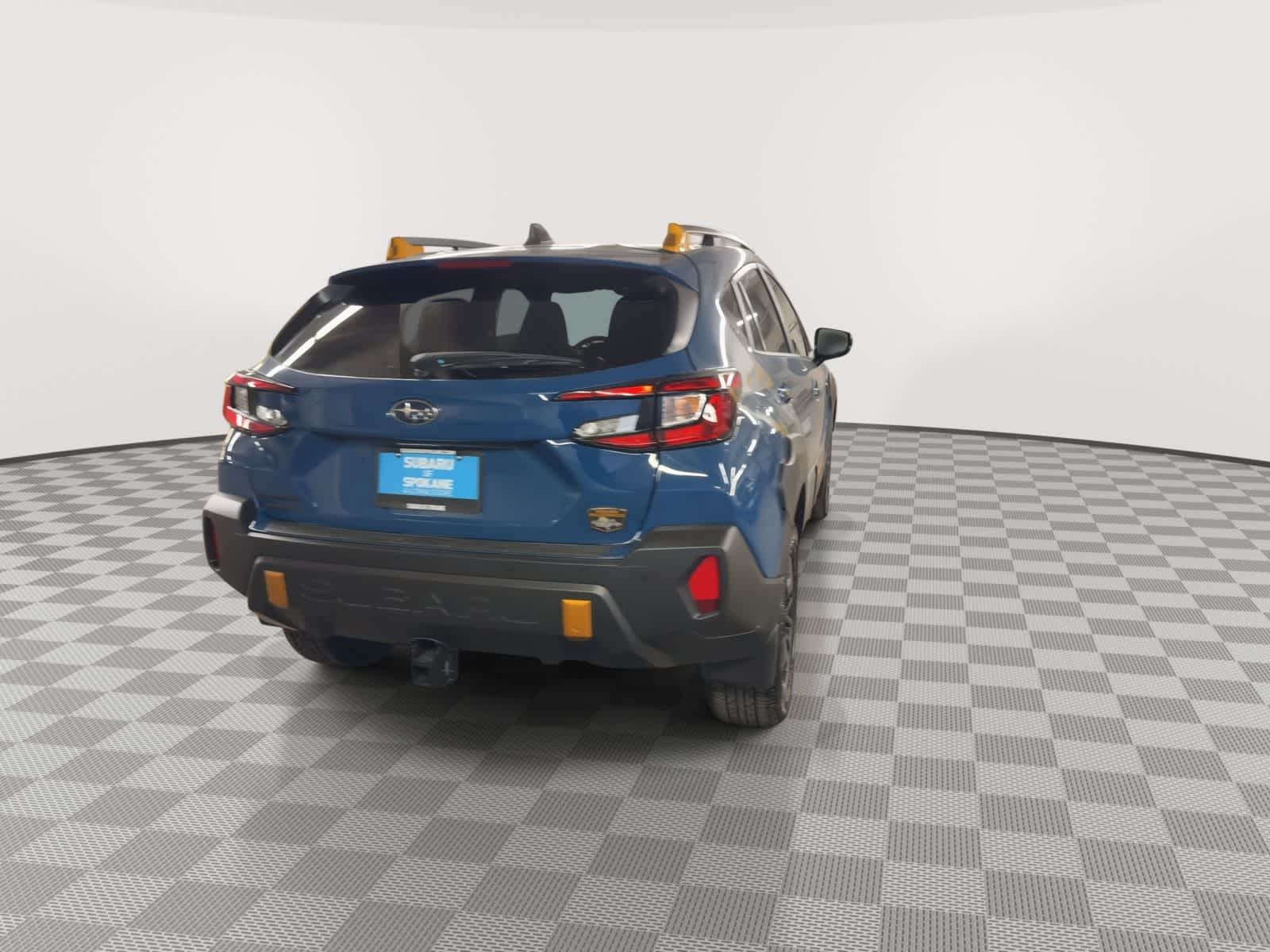 Thumbnail: 2026 Subaru Crosstrek - 7