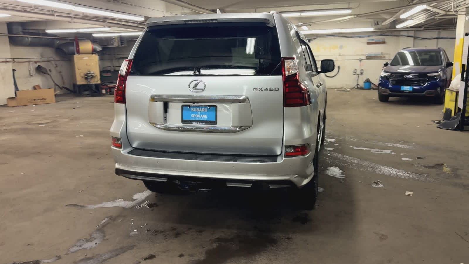 Thumbnail: 2017 Lexus GX - 8