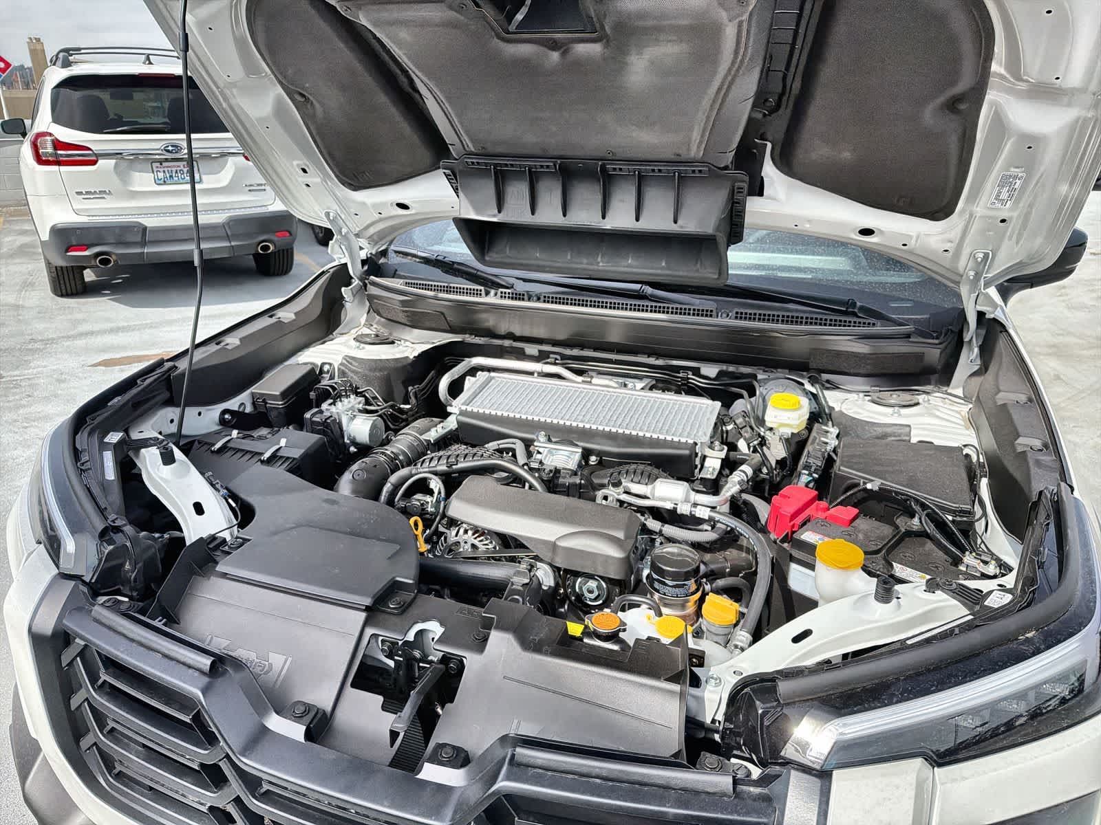 Thumbnail: 2026 Subaru Outback - 15