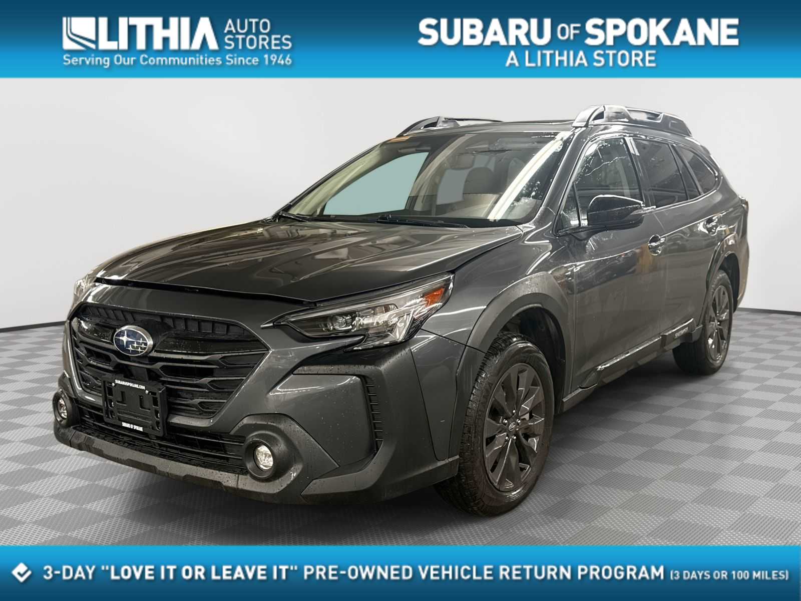 Thumbnail: 2025 Subaru Outback - 1
