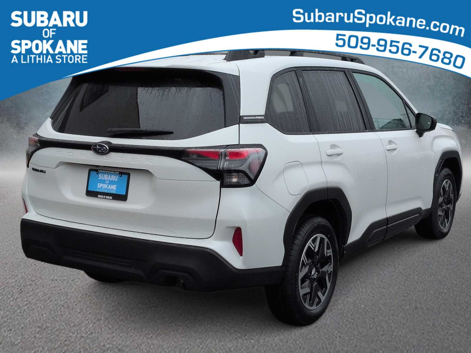Thumbnail: 2026 Subaru Forester - 8