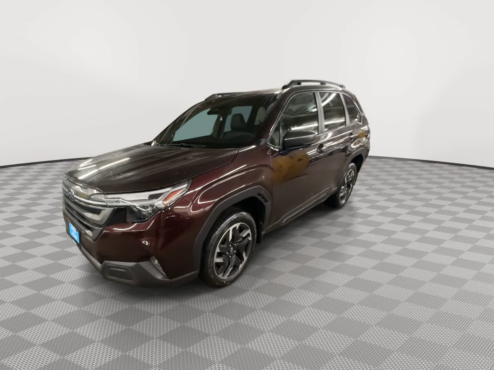 Thumbnail: 2026 Subaru Forester - 4