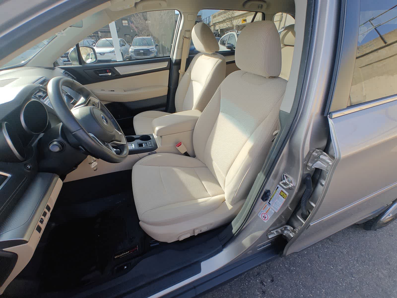 Thumbnail: 2018 Subaru Outback - 17