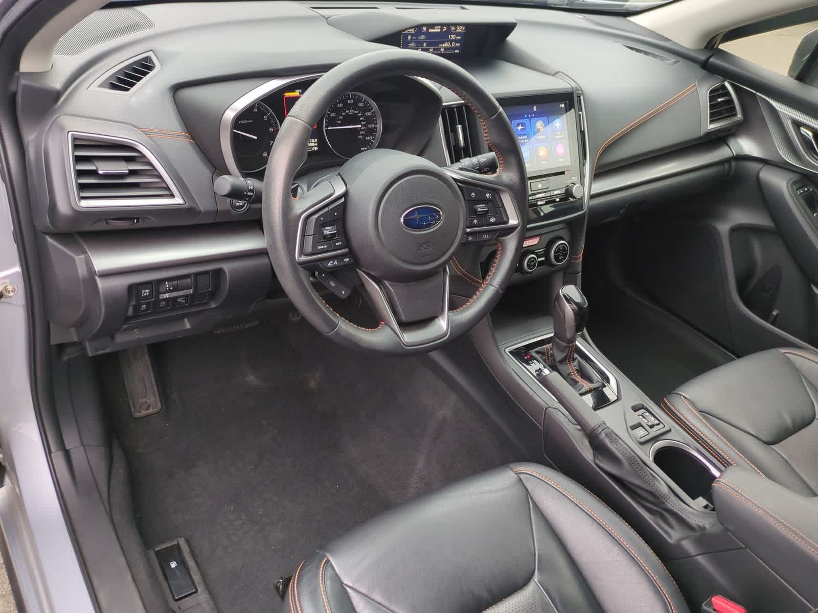 Thumbnail: 2021 Subaru Crosstrek - 10