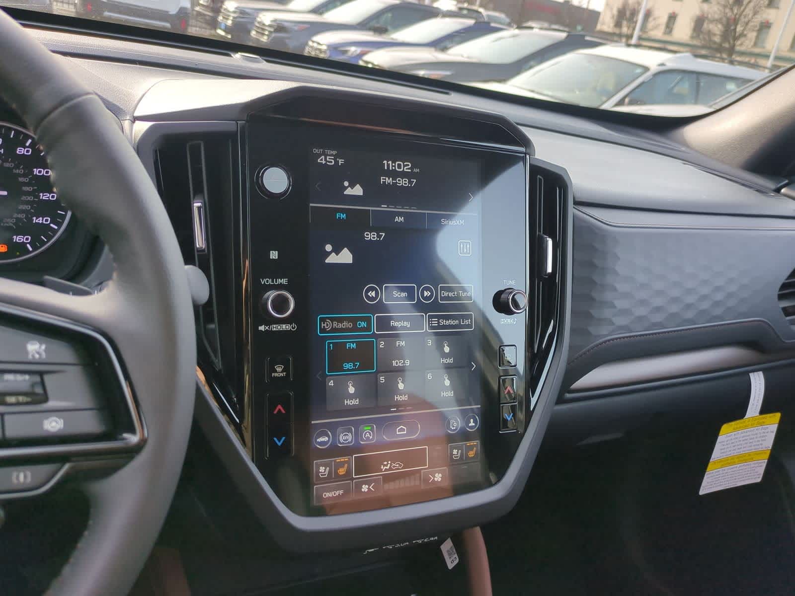 Thumbnail: 2026 Subaru Forester - 32