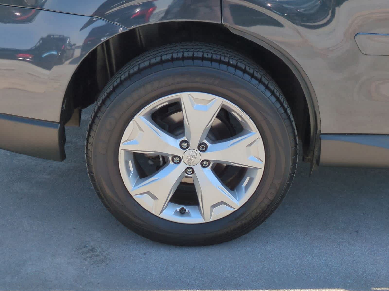 Thumbnail: 2015 Subaru Forester - 14