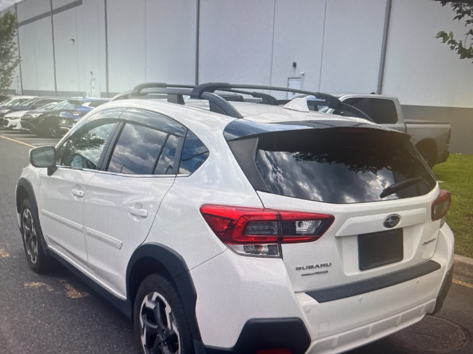 Thumbnail: 2021 Subaru Crosstrek - 3