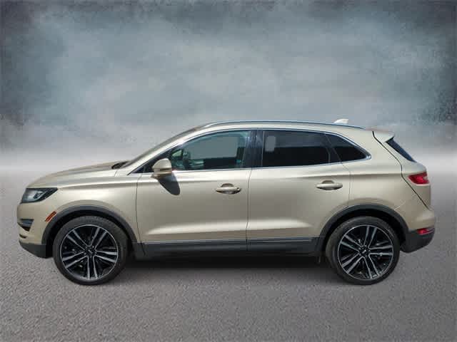 Used 2017 Lincoln MKC Reserve with VIN 5LMTJ3DHXHUL23755 for sale in Spokane, WA