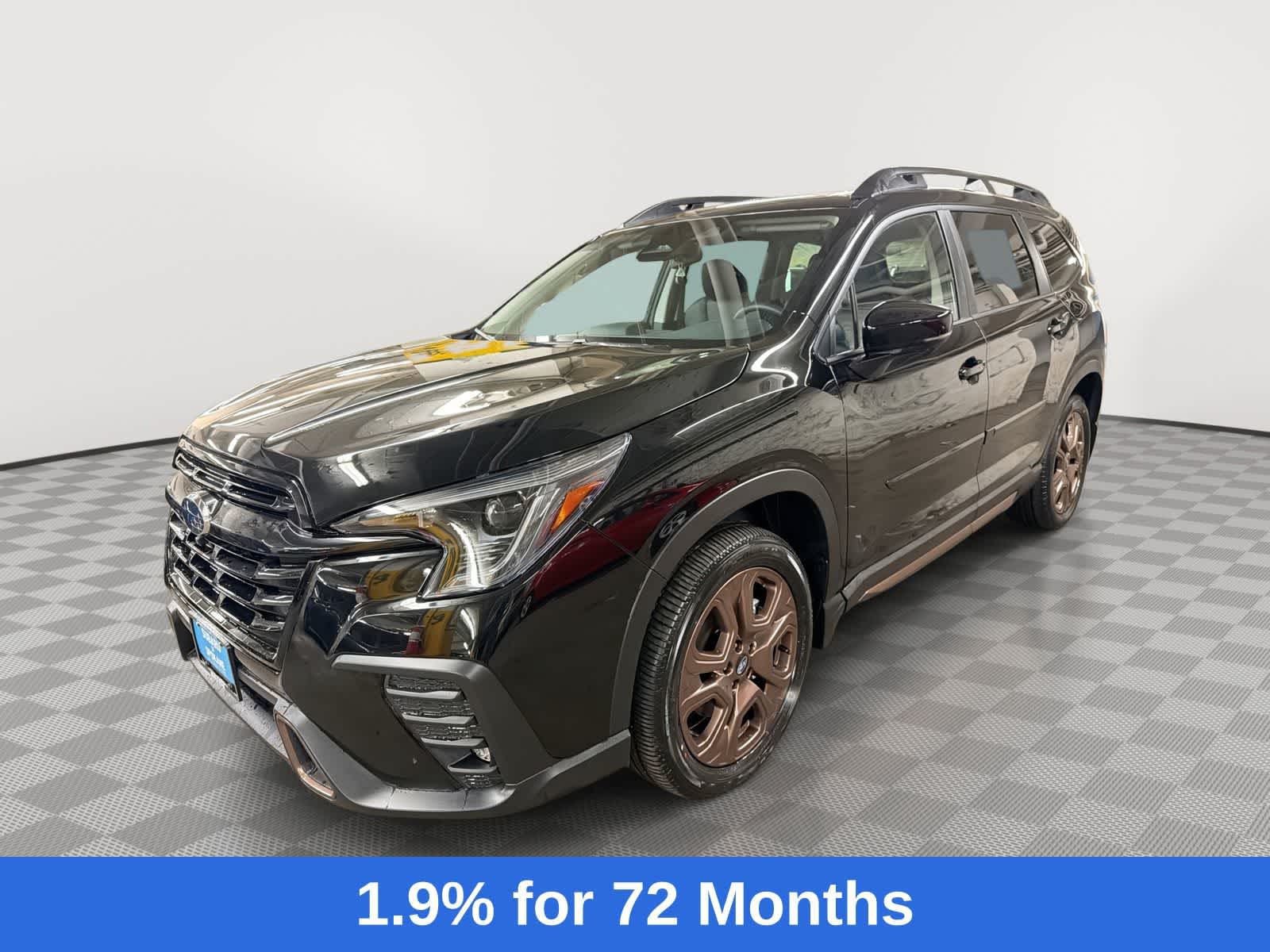 Thumbnail: 2026 Subaru Ascent - 1