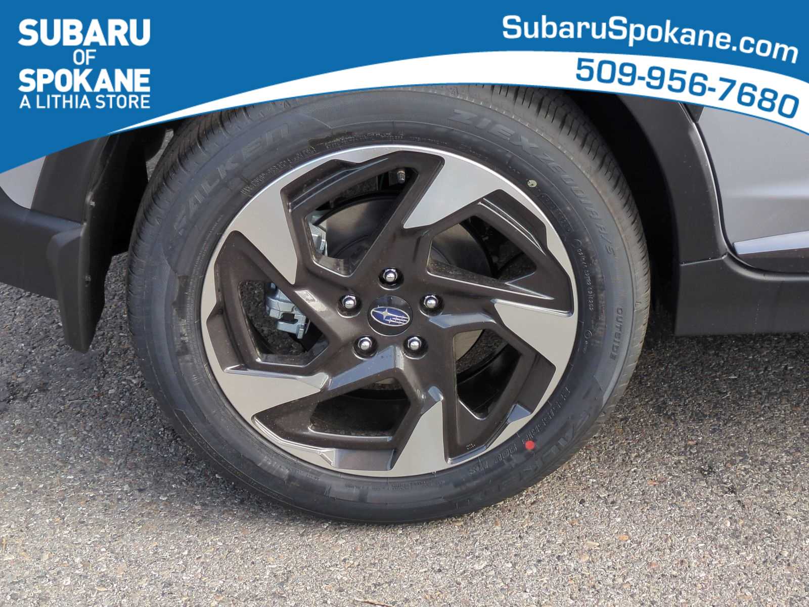 Thumbnail: 2025 Subaru Crosstrek - 14