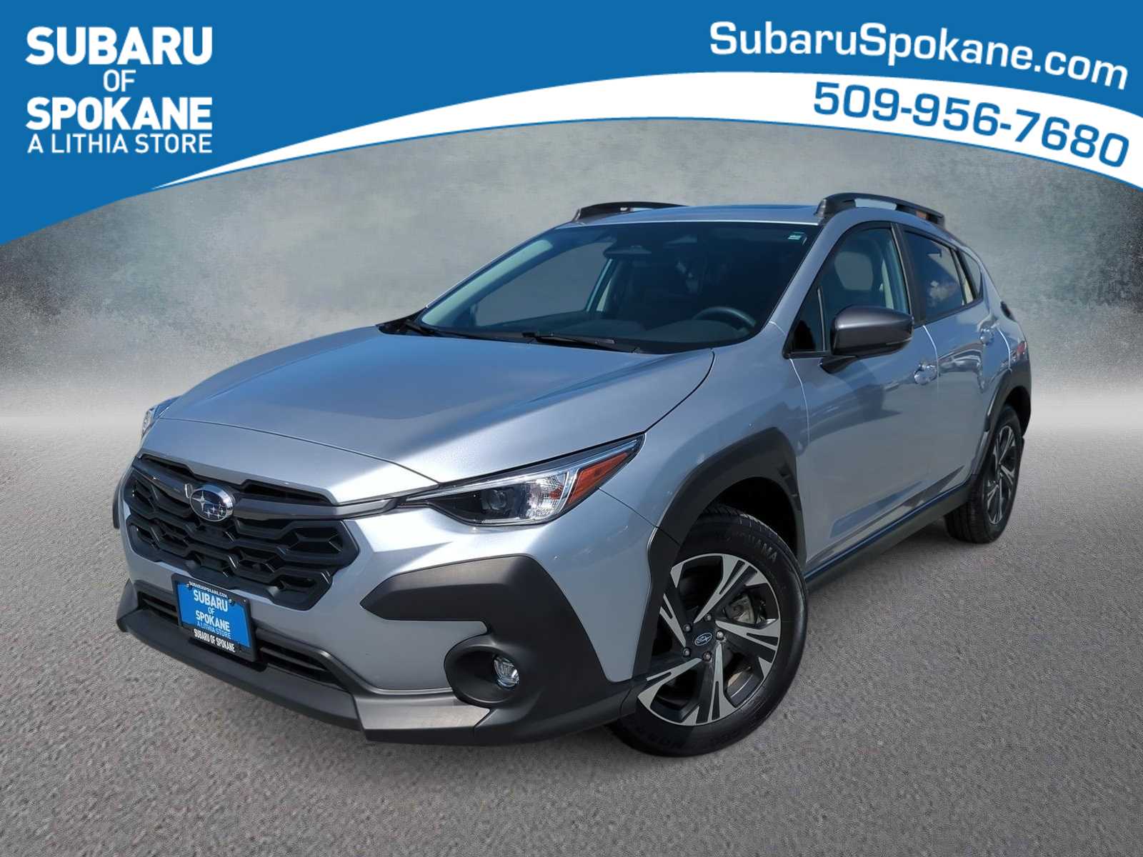 2024 Subaru Crosstrek Premium -
                  Spokane, WA