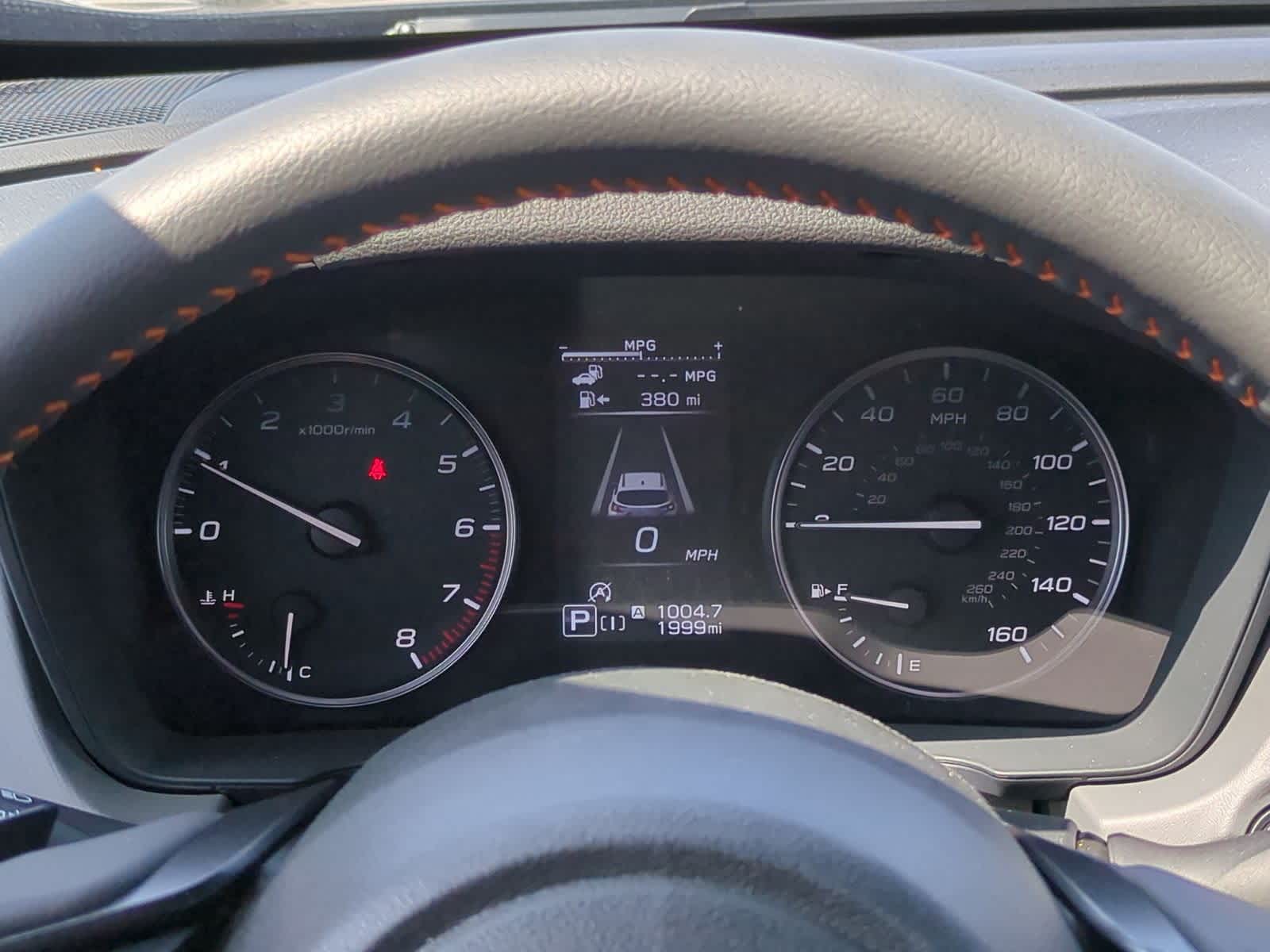 Thumbnail: 2024 Subaru Crosstrek - 34