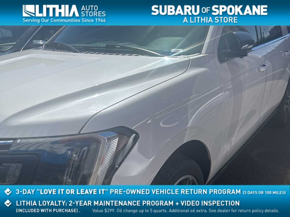 2020 Ford Expedition MAX Limited -
                  Spokane, WA
