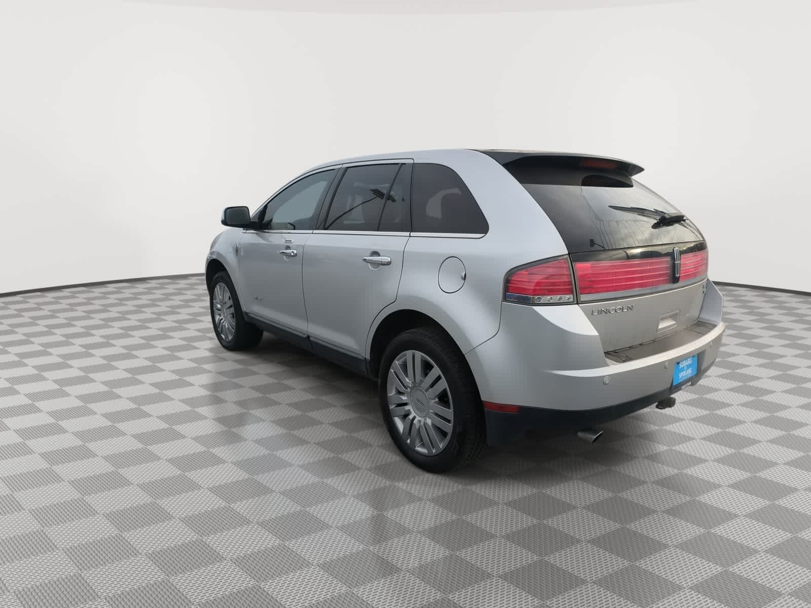 Thumbnail: 2010 Lincoln MKX - 6