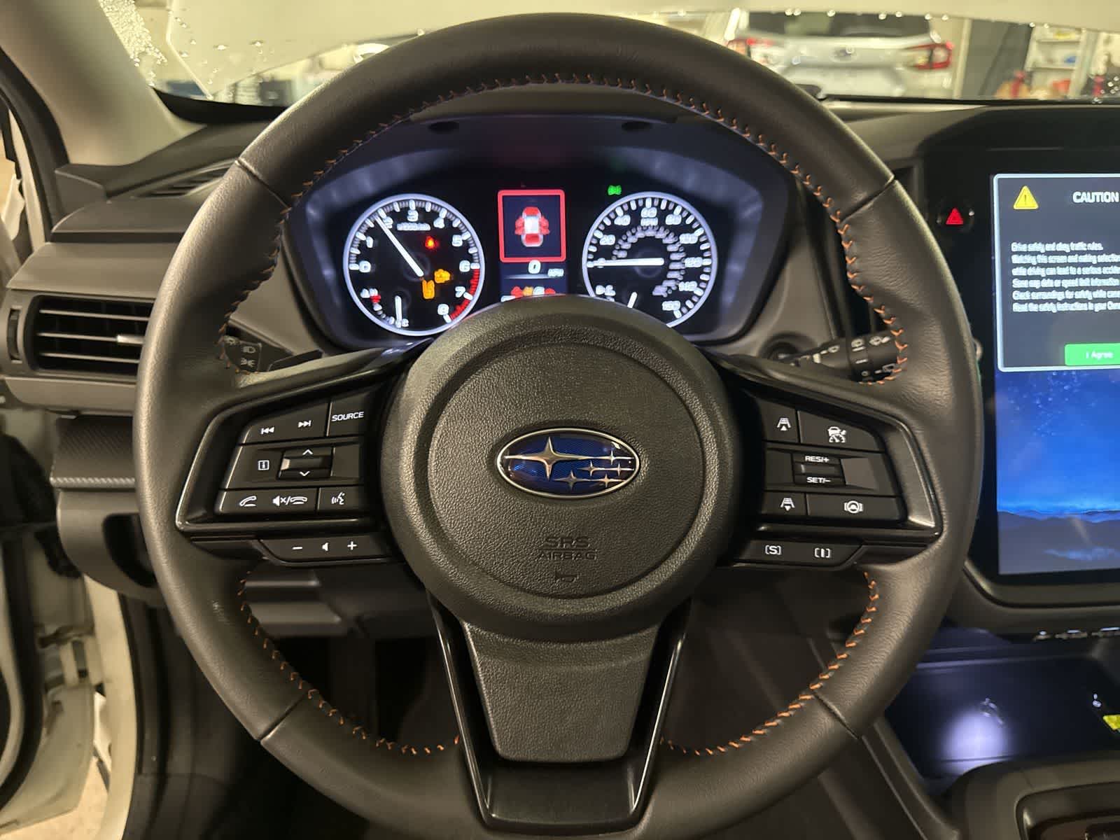Thumbnail: 2025 Subaru Crosstrek - 23