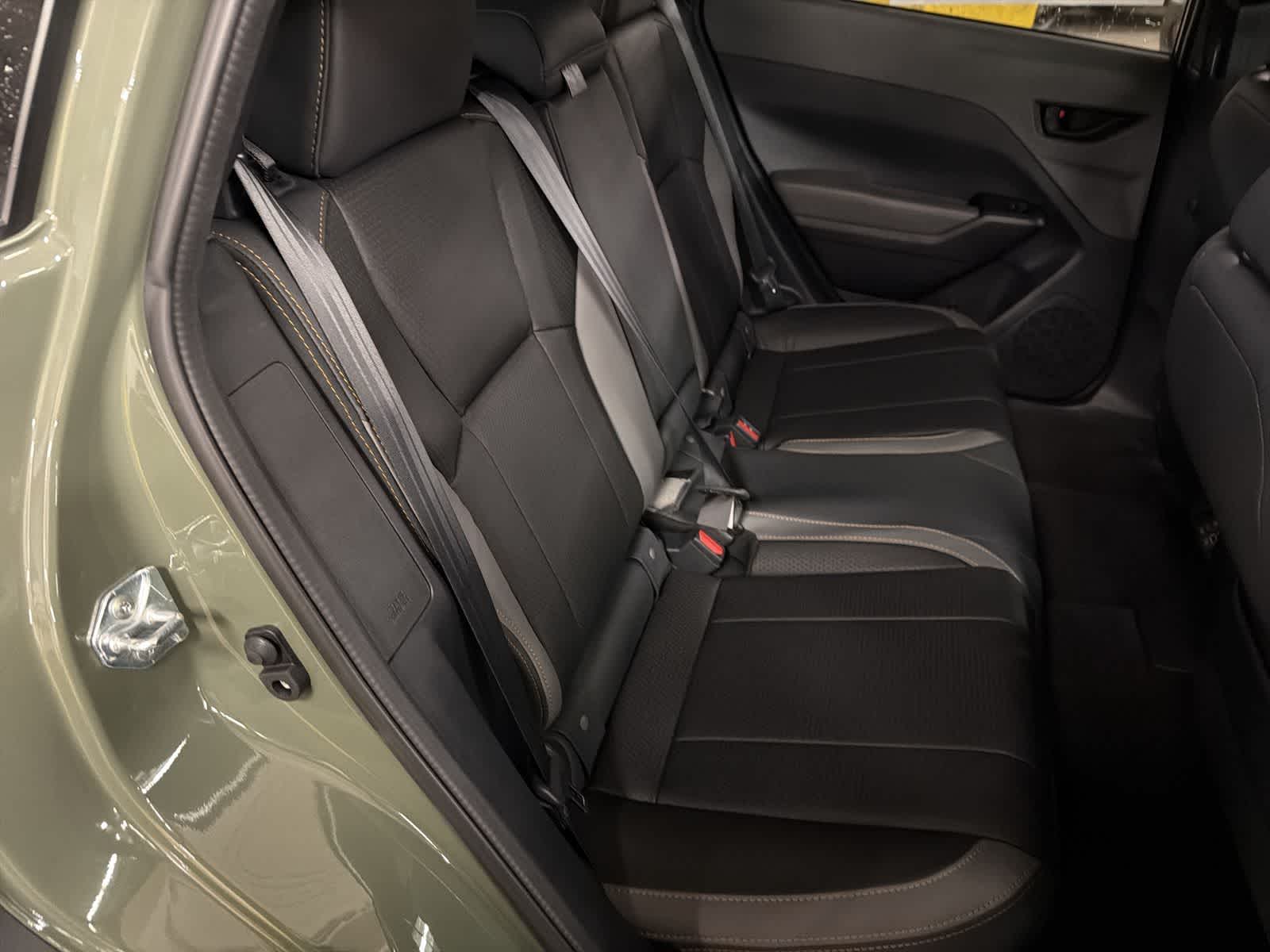 Thumbnail: 2026 Subaru Crosstrek - 19