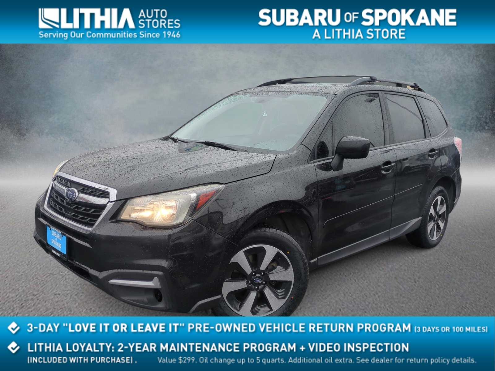 2017 Subaru Forester Premium's photo