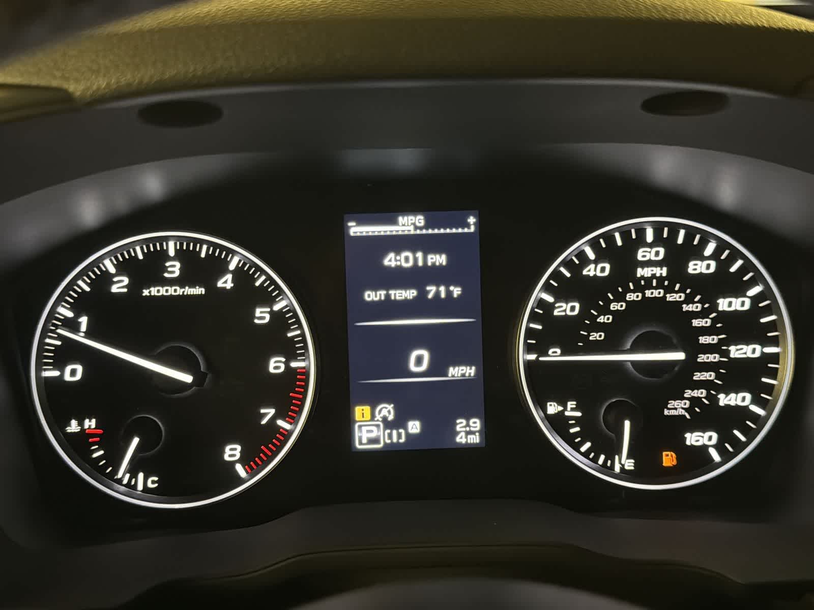 Thumbnail: 2026 Subaru Forester - 35