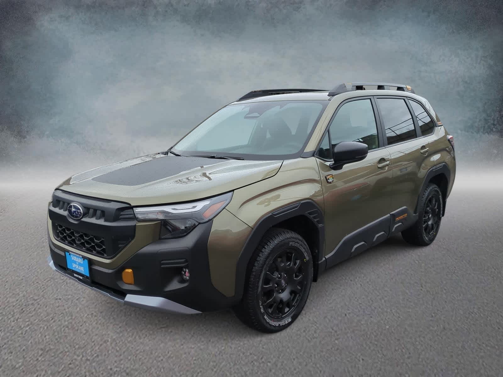 Thumbnail: 2026 Subaru Forester - 4