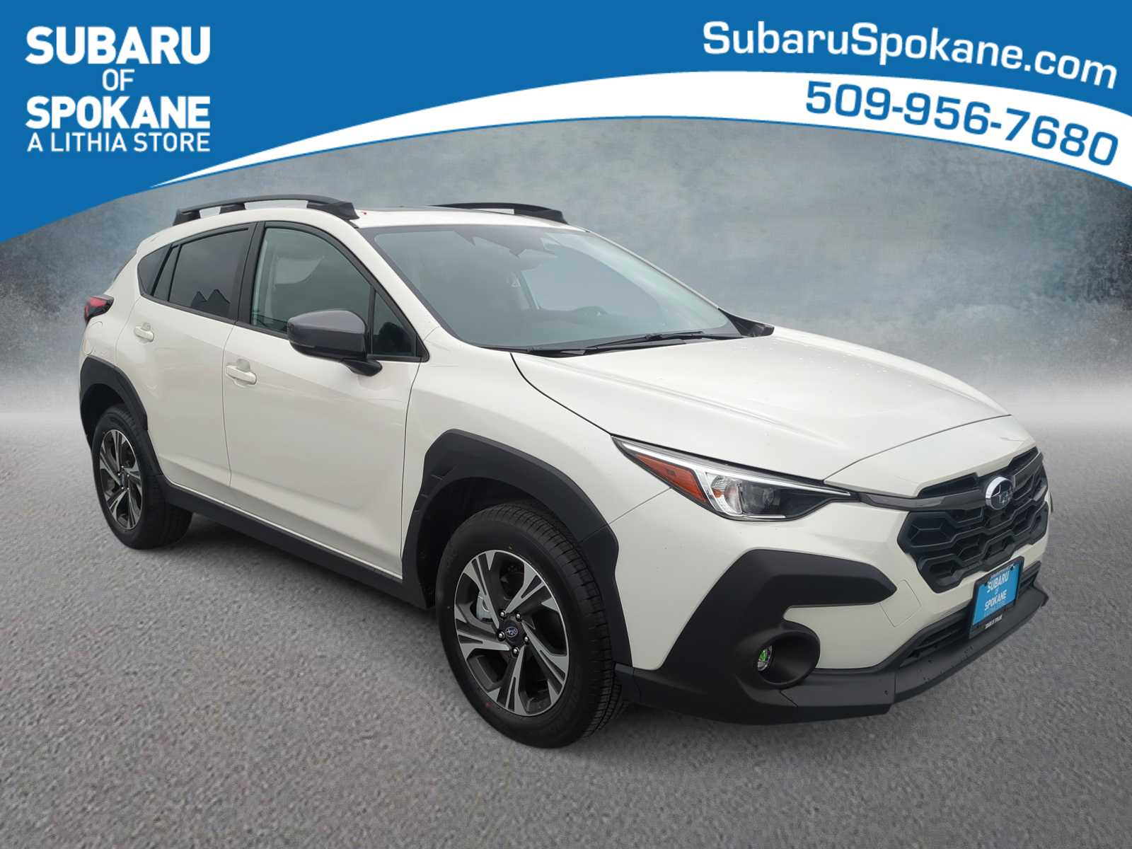 Thumbnail: 2026 Subaru Crosstrek - 2