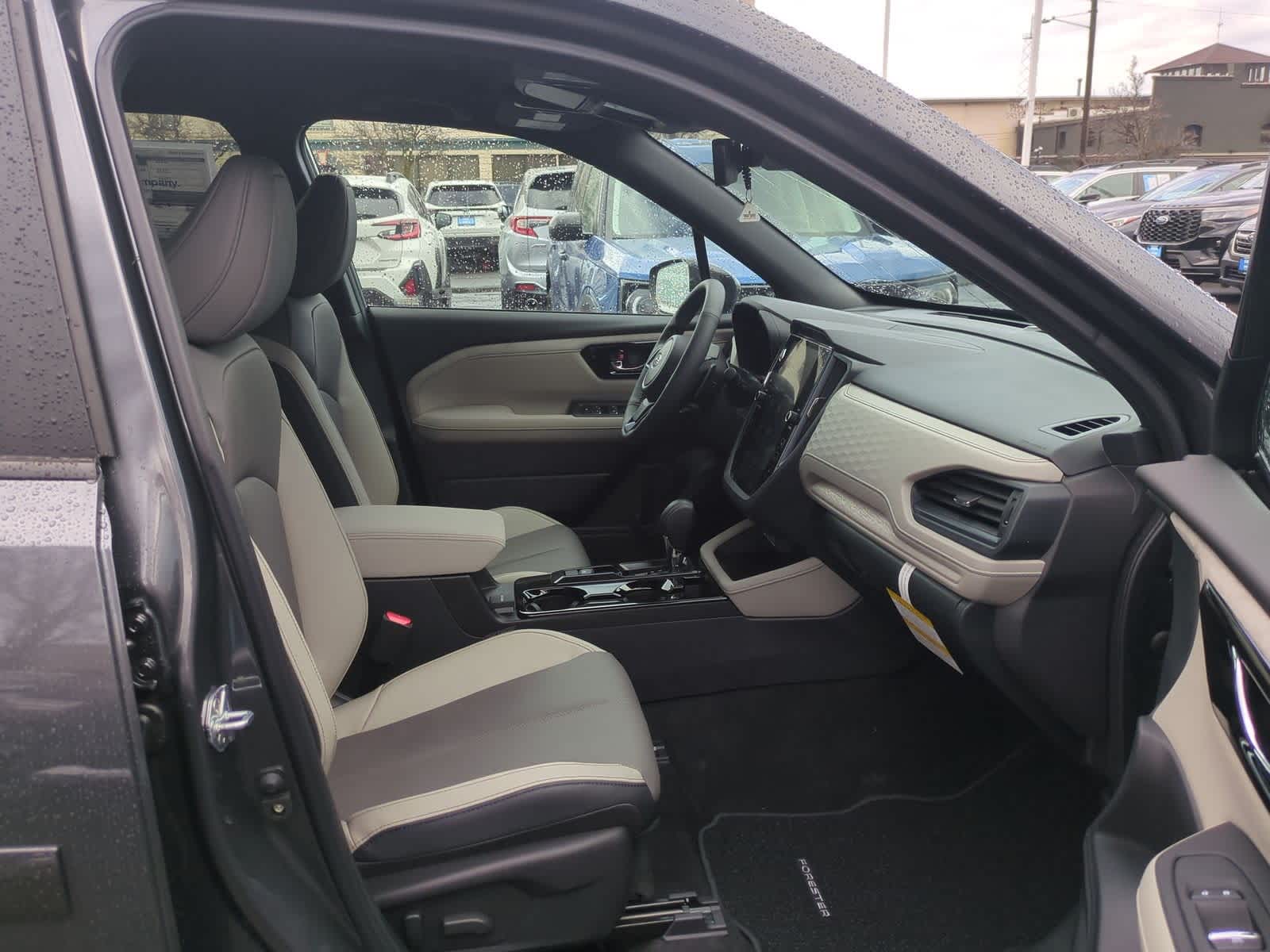 Thumbnail: 2026 Subaru Forester - 23