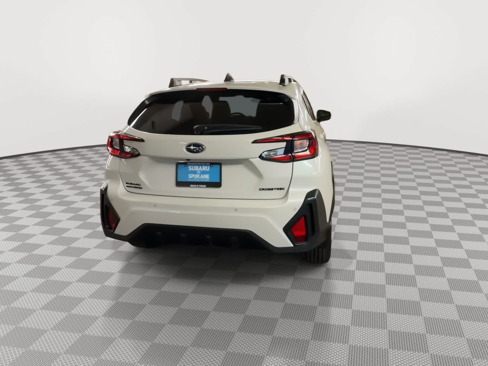Thumbnail: 2026 Subaru Crosstrek - 7
