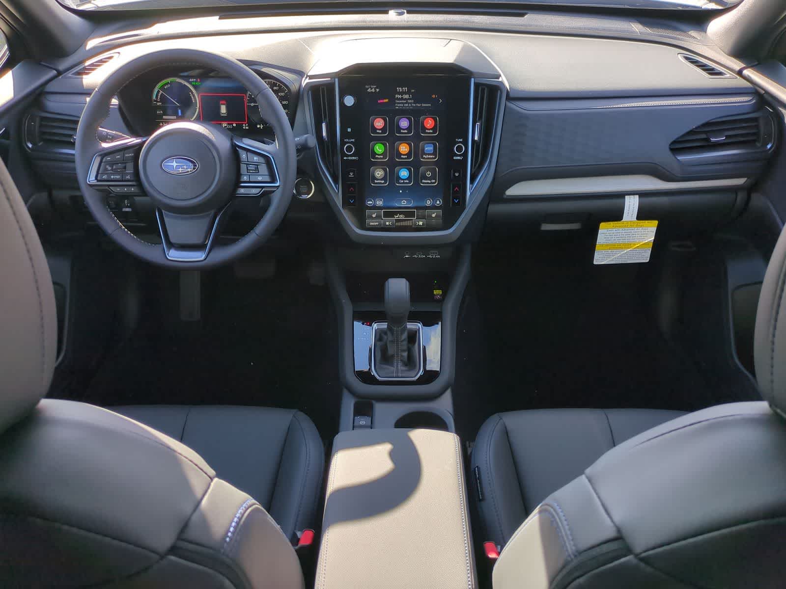 Thumbnail: 2025 Subaru Forester - 17