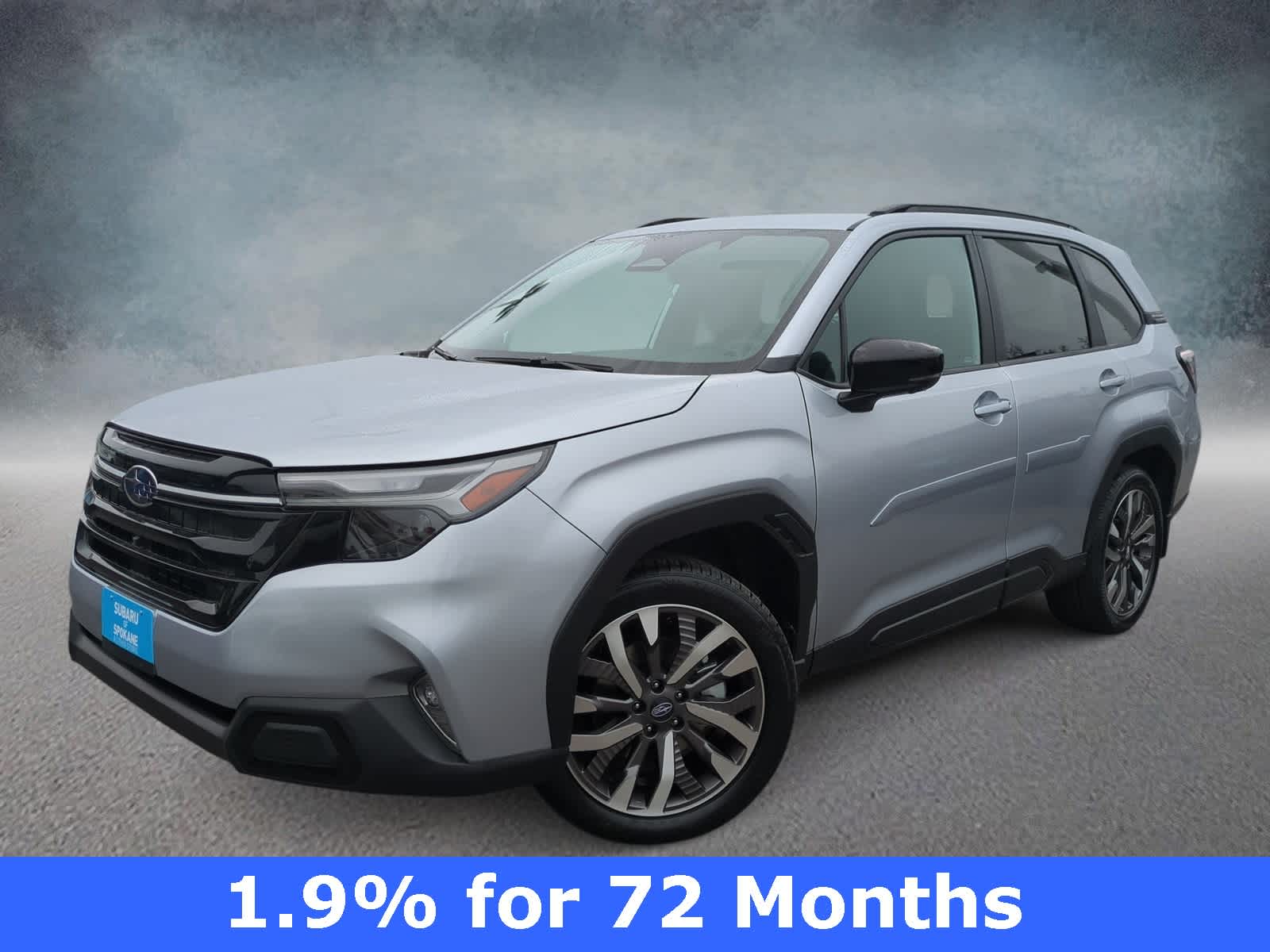 Thumbnail: 2026 Subaru Forester - 1