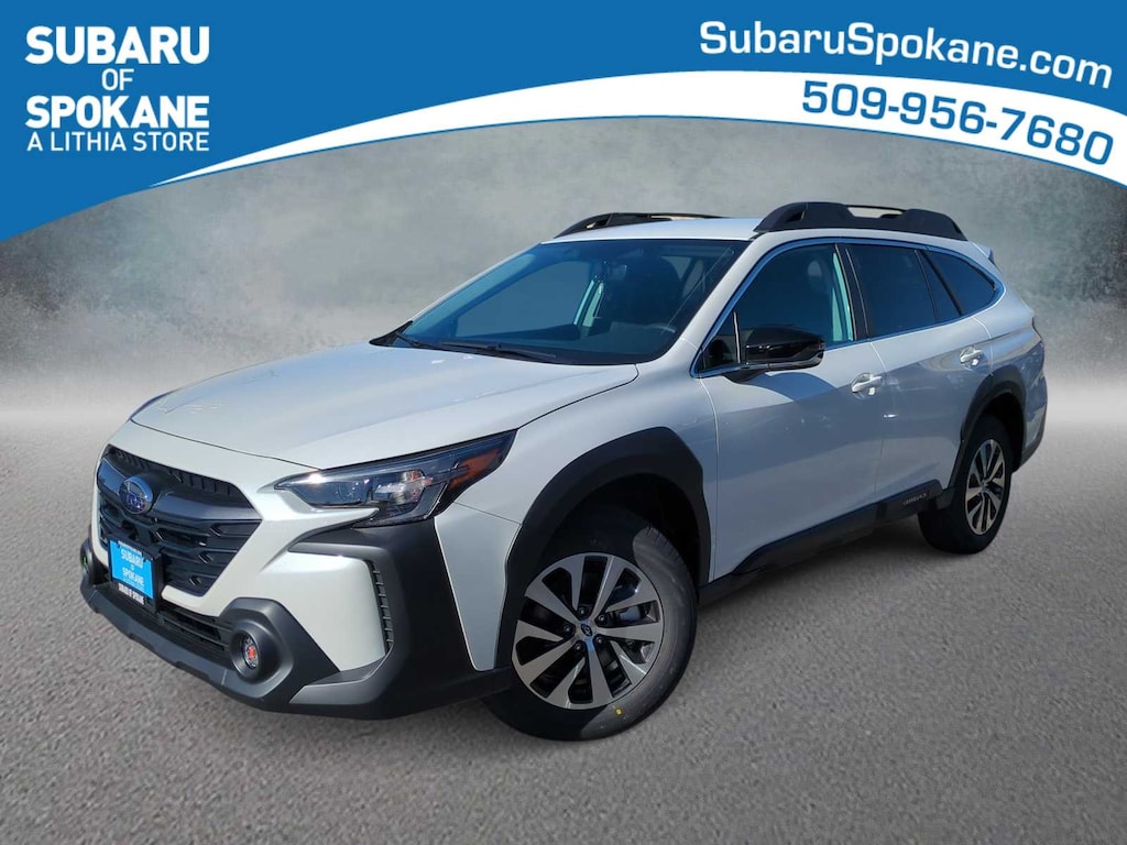 New 2025 Subaru Outback Premium SUV