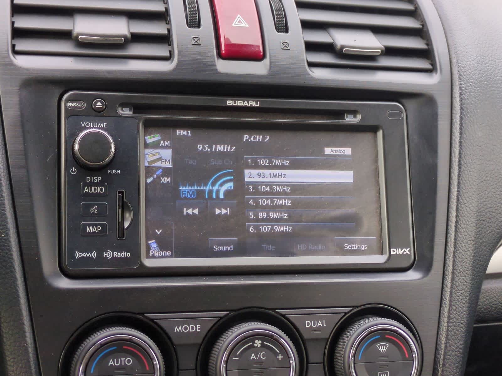 Thumbnail: 2015 Subaru Forester - 31