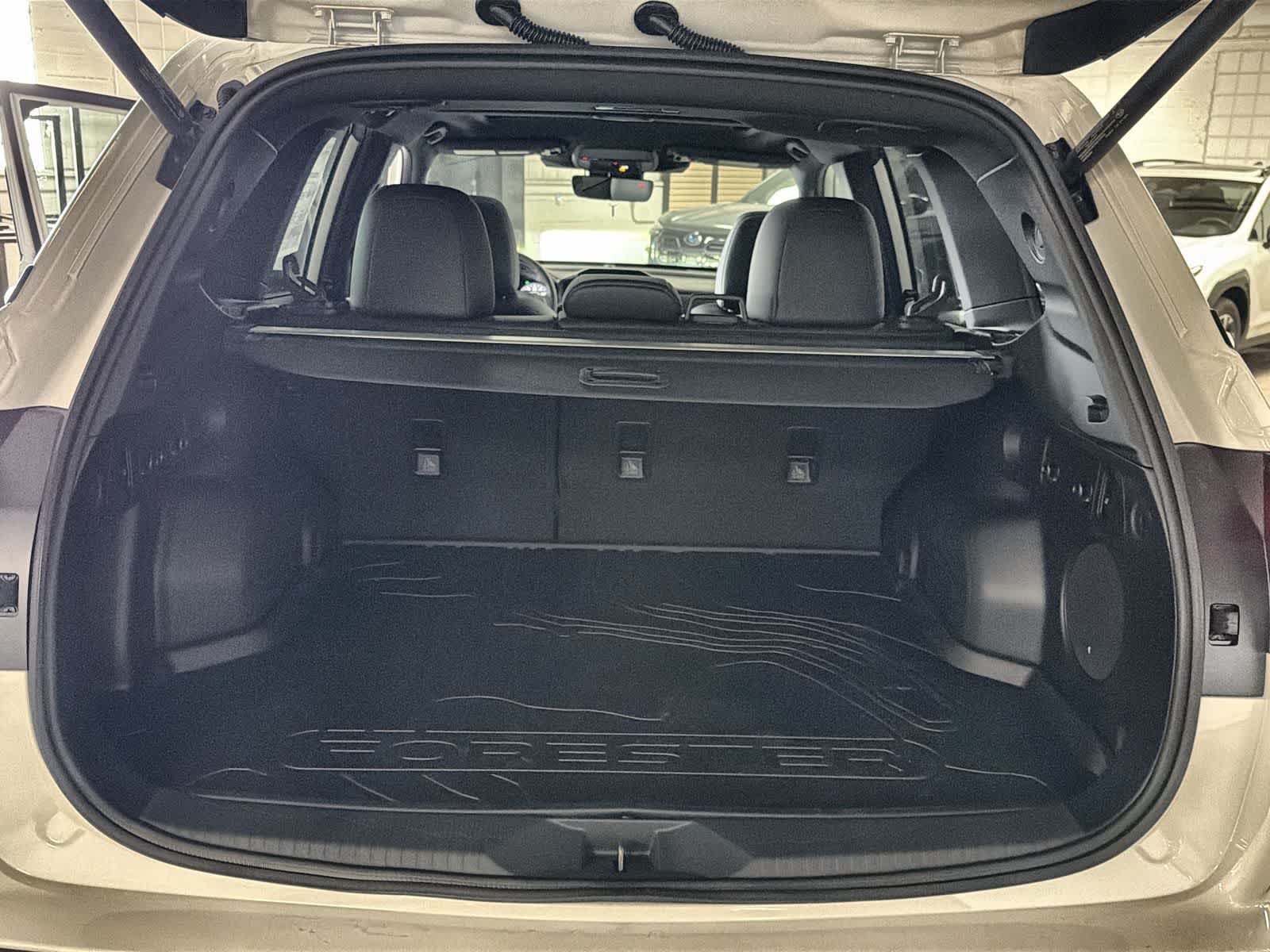 Thumbnail: 2026 Subaru Forester - 37