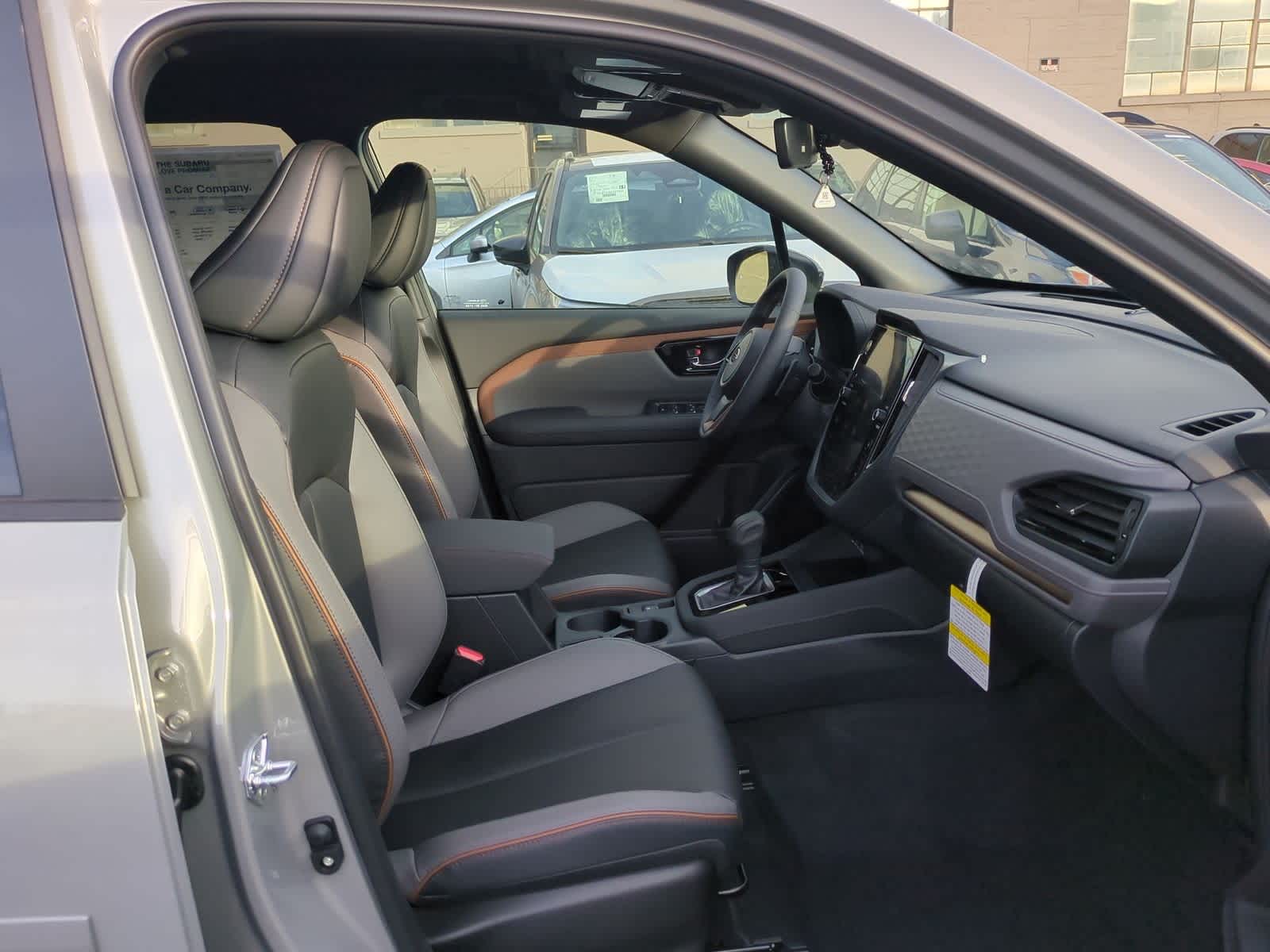 Thumbnail: 2025 Subaru Forester - 23