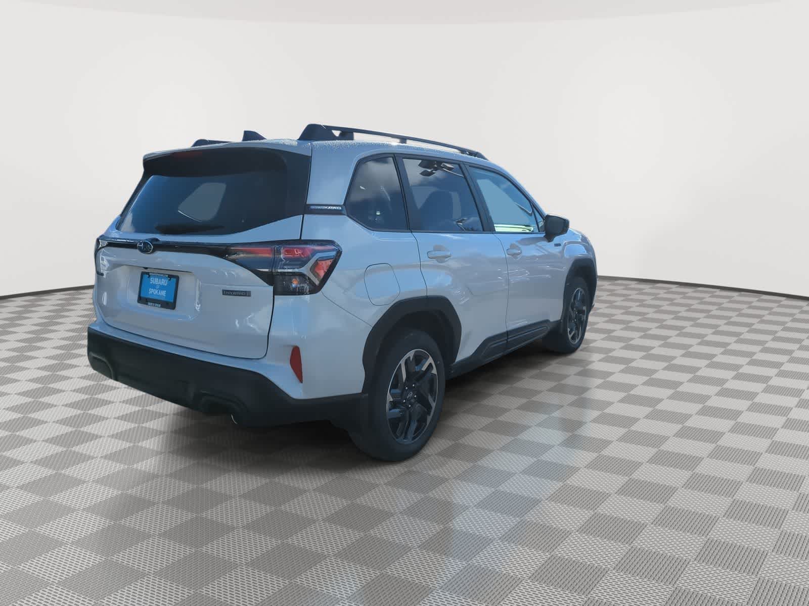 Thumbnail: 2025 Subaru Forester - 9