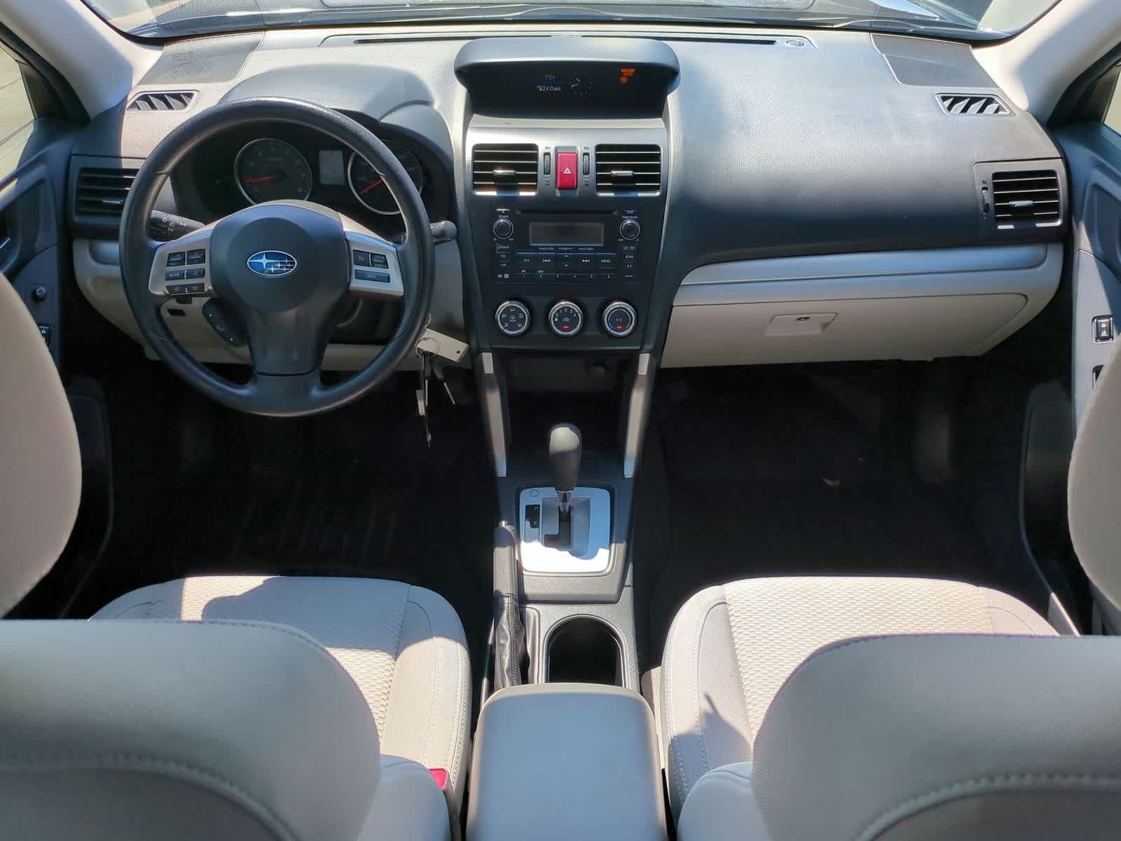 Thumbnail: 2015 Subaru Forester - 16