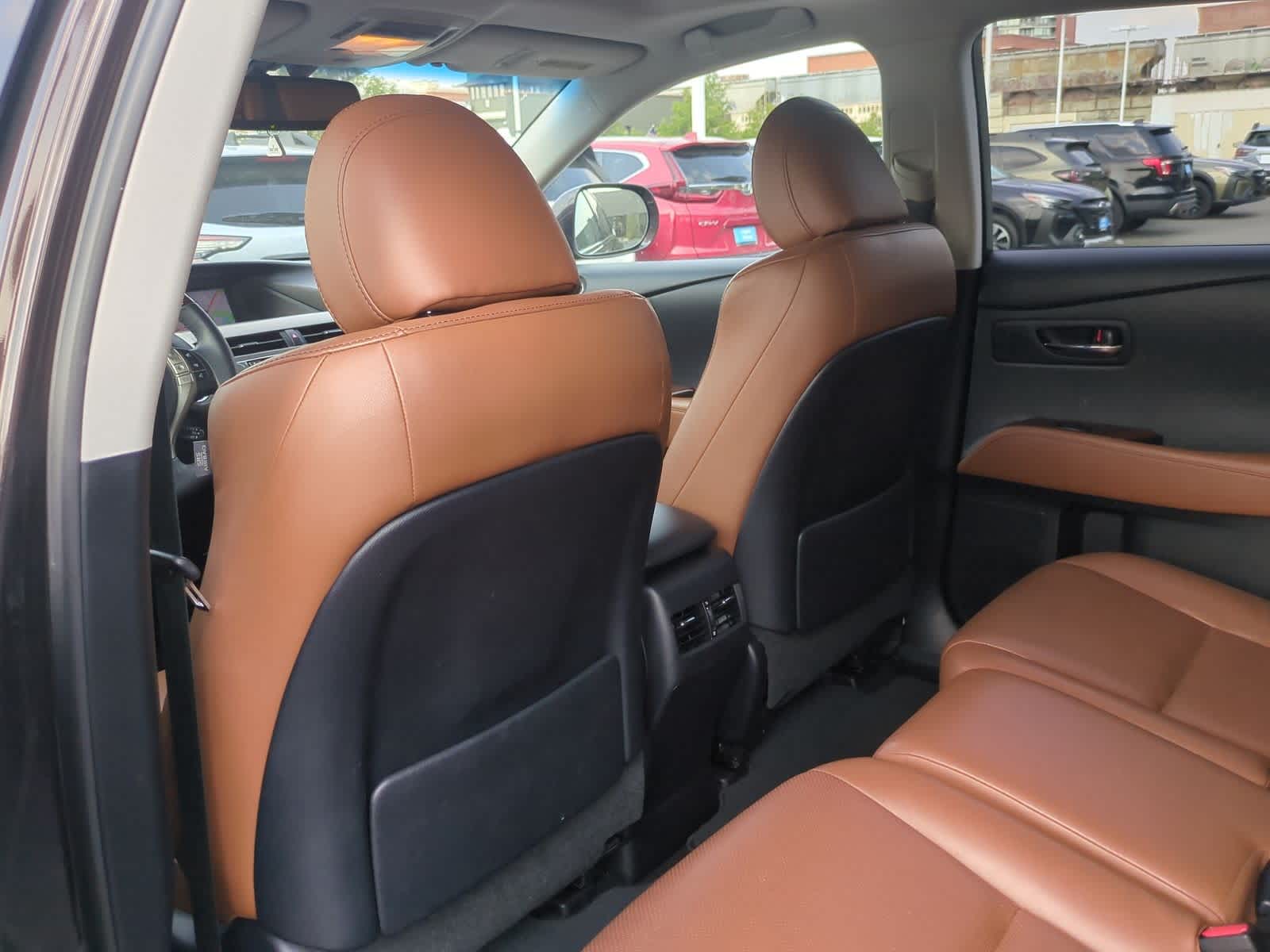 Thumbnail: 2015 Lexus RX - 19